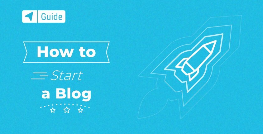 Hur man startar en blogg och tjänar pengar [Guide för nybörjare]