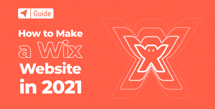 Cómo crear un sitio web Wix en 2023