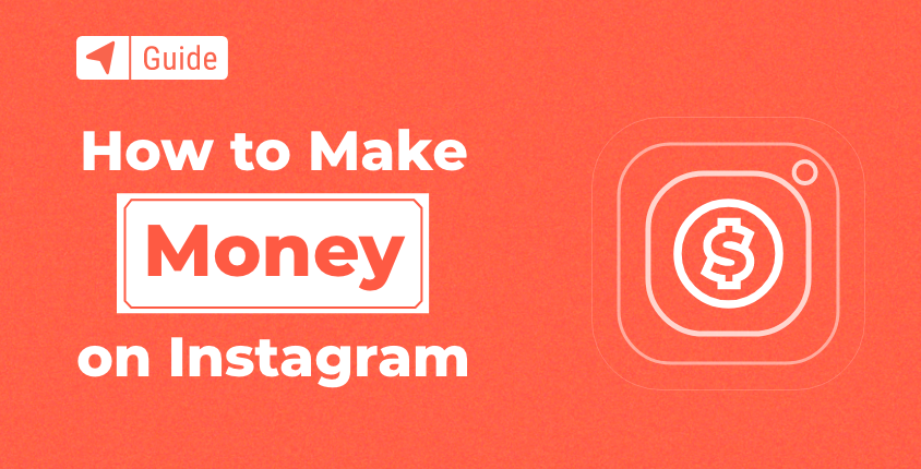Instagram에서 수익을 창출하는 방법