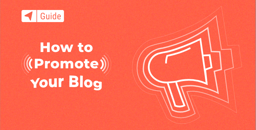 Sådan promoverer du din blog