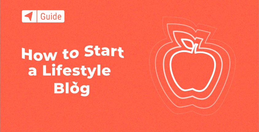 라이프스타일 블로그를 시작하는 방법