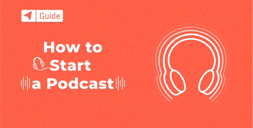 Hur man startar en podcast