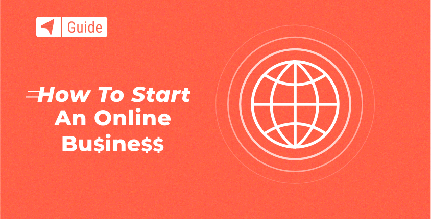 Hur man startar ett onlineföretag