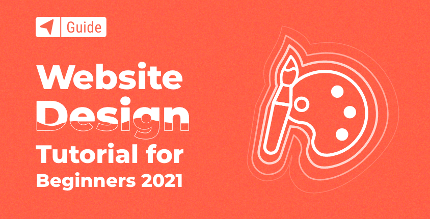 Handledning för webbdesign för nybörjare 2023